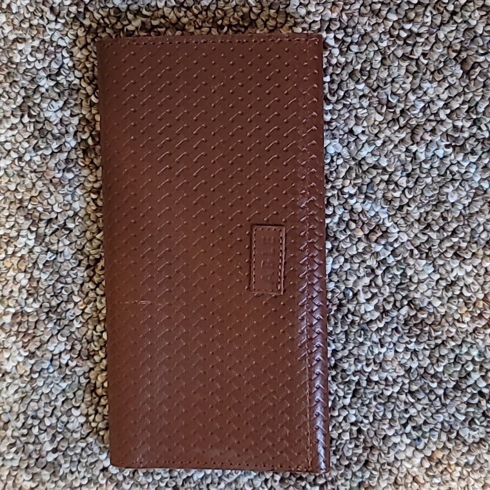 ABLE leather wallet